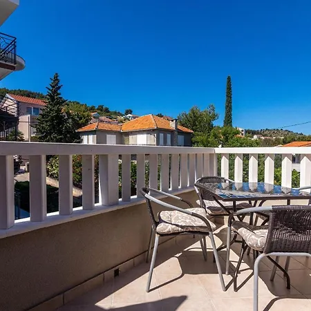 Janja Apartman Trogir
